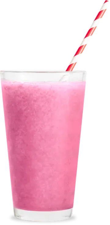 Strawberry smoothie