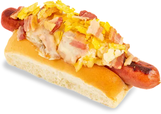 Hot dog Bogotá