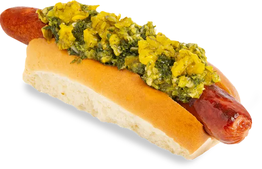 Hot dog Boston