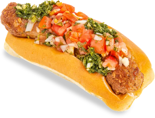 Hot dog Buenos Aires