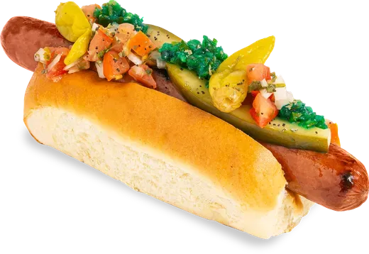 Hot dog Chicago
