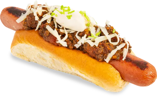 Hot dog El Paso