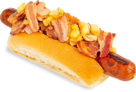 Hot dog Maui