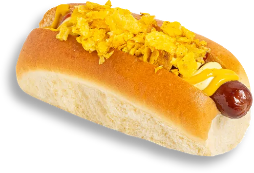 Hot dog La Cali Jr.