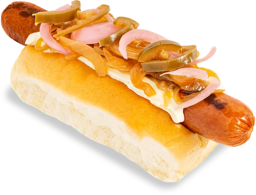 Hot dog Tacoma